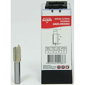 Фреза Elitech 1820.093000 пазовая,2лезвия,хв-8мм,ф12мм,длина-20мм 191122