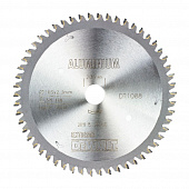 Пильный диск Dewalt EXTR 165/20 1.6/2.3 54 TFZ-5° DT1088-QZ
