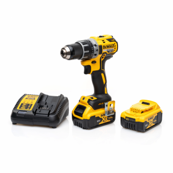 Шуруповерт DeWalt DCD 791 P2-QW 