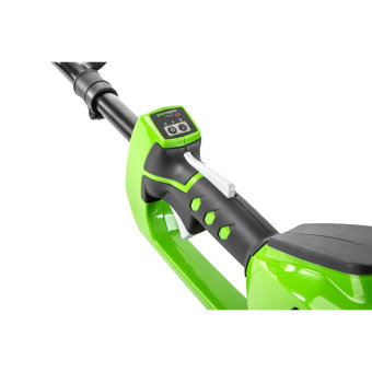 Триммер аккумуляторный Greenworks GD40BCK4 1301507UB
