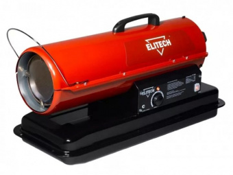 Пушка тепловая дизельная Elitech ТП 75ДП