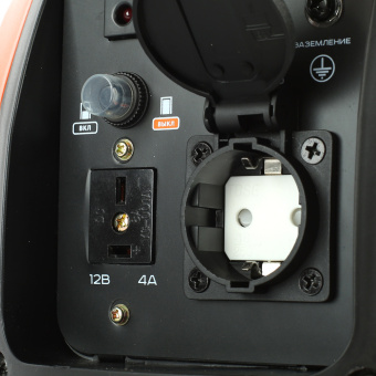 Генератор инверторный PATRIOT GP 2000i  474101035