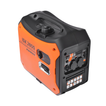 Генератор инверторный PATRIOT iGX 2800  471102328