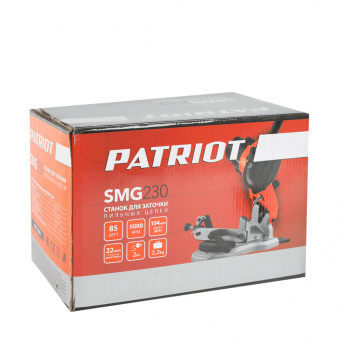 Заточной министанок электрический PATRIOT SMG 230   880125328