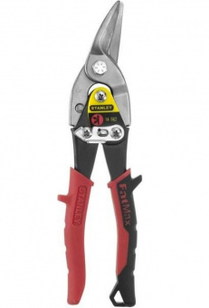 Ножницы по металлу STANLEY AVIATION левые 250 мм 2-14-562