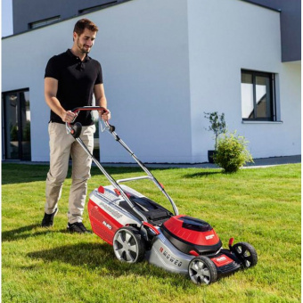 Газонокосилка AL-KO 46.5 Li Mowео 