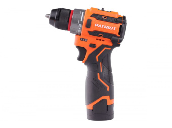 Дрель-шуруповерт PATRIOT BR467