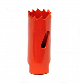 Коронка Elitech пильная Bi-Metal ф21 1820.059500