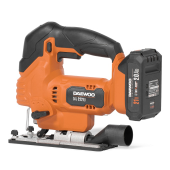 Лобзик аккум. DAEWOO DAJ 2221Li SET 