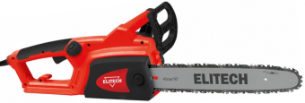 Электропила Elitech 2000 ПС40