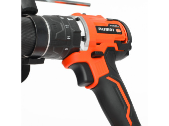 Дрель-шуруповерт аккумуляторная PATRIOT BR 216 UES-h