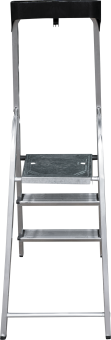 Стремянка Новая высота алюминиевая 3 ступ. 1111103