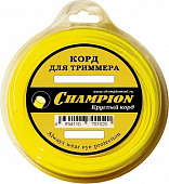 Леска CHAMPION Round 2.4мм*15м (круглый) С5004