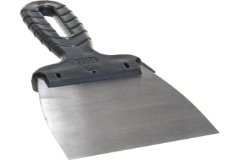 Шпатель ЗУБР "СТАНДАРТ" стальное полотно 100мм 10052-10