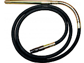 Вал с булавой 1.5 м для глубинного вибратора SWE 1000 ШЛА031