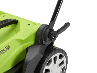 Газонокосилка аккумуляторная Greenworks G 40 LM35K2