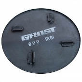 Затирочный диск 600-3 мм 4 кр
