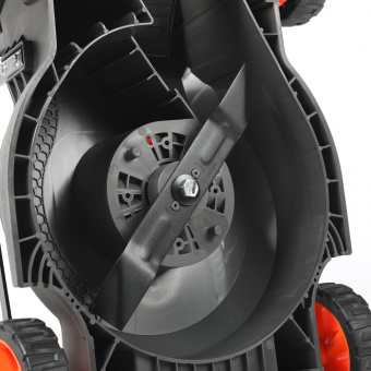 Газонокосилка аккумуляторная PATRIOT CM 432   250201432