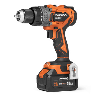 Дрель-шуруповерт  DAEWOO DAA 6521Li SET 