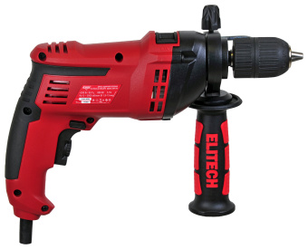 Дрель Elitech ДУ 0913РЭ (E2201.034.01)