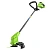 Триммер аккумуляторный Greenworks G24LT251 (1АКБ*2,0Ач и ЗУ) 2113307SA