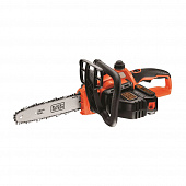 Пила цепная аккумуляторная Black+Decker GKC 1825 L20-QW