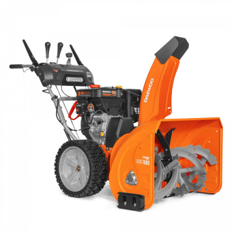 Снегоуборщик бензиновый DAST 1080 DAEWOO