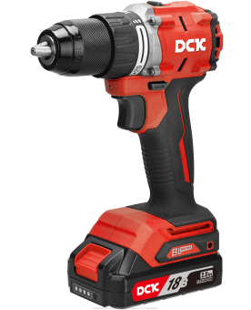 Шуруповерт DCK KDJZ 2060 AM