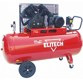 Компрессор Elitech SKM 15/200 CT4