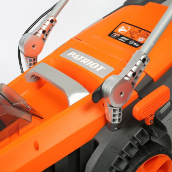 Газонокосилка аккумуляторная PATRIOT CM 435 XL 40В  512201435