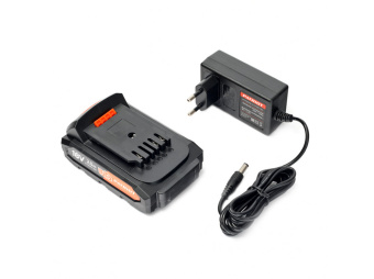 Дрель-шуруповерт аккумуляторная PATRIOT BR 207 UES