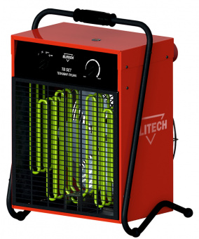 Пушка тепловая Elitech ТВ 15 ЕТ
