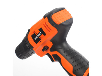 Дрель-шуруповерт PATRIOT BR 104 Li THE ONE 180201412