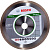 Диск алмазный Bosch Stf Ceramic 180*22,23мм  2 608 602 204