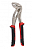 Клещи Elitech 150201 переставные 250мм 207120