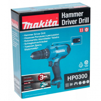 Дрель Makita HP 0300  195498