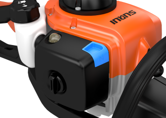 Бензоножницы SURUI HT750D 