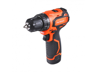 Дрель-шуруповерт  PATRIOT BR 367Li