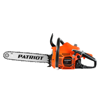 Бензопила PATRIOT PT 3816  с подарком топор APF-600