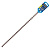 Бур SDS+ 12*460 Практика по бетону 033-727