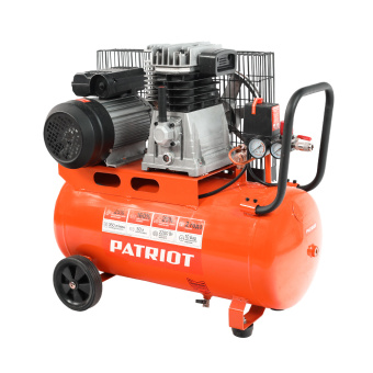 Компрессор PATRIOT PTR 50-360I ременной 525301960