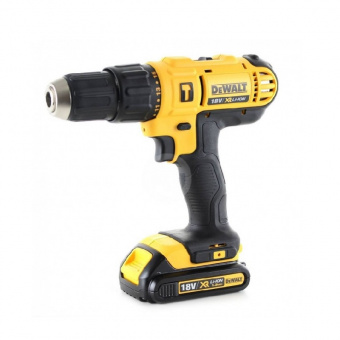 Шуруповерт DeWalt DCD 734 S2-KS