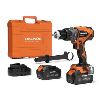 Дрель-шуруповерт DAEWOO DAA 7521Li SET