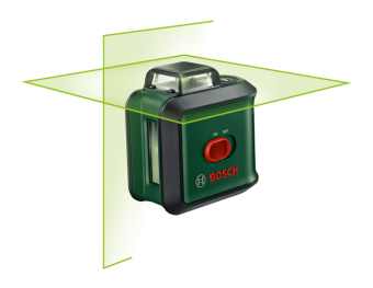 Нивелир лазерный Bosch UnivLevel 360 + штатив TP320      0603663E02