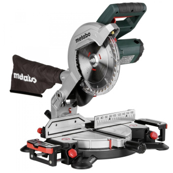 Пила торцовочная Metabo KS 216 M   610216000