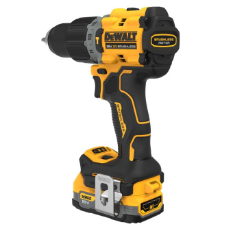 Шуруповерт DeWalt DCD 805E1T-QW 