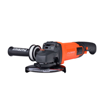 УШМ PATRIOT AG 128E -New  110301129