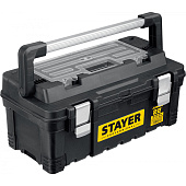 Ящик для инструментов STAYER PROWiide-22 пластиковый 557*283*245мм (22") Professional 38003-22_z01
