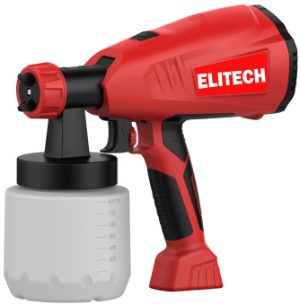 Краскопульт Elitech КЭ 0426П