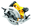Пила циркулярная DeWalt DWE 575K-QS